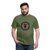 Männer T-Shirt - Militärgrün