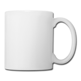 Tasse - Weiß