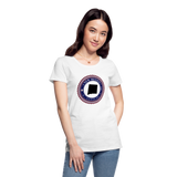 Frauen Premium Bio T-Shirt - Weiß